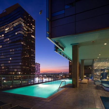 Luxurious Highrise 2B 2B Apartment Heart Of Downtown La Los Angeles Kamer foto